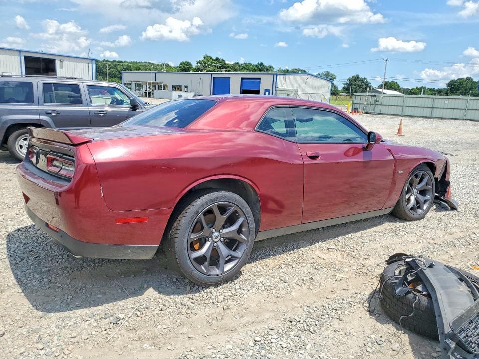 2019 DODGE CHALLENGER R/T R/T 3