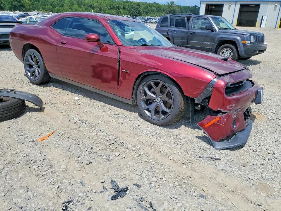 2019 DODGE CHALLENGER R/T R/T 4
