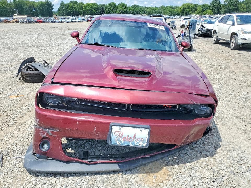 2019 DODGE CHALLENGER R/T R/T 5