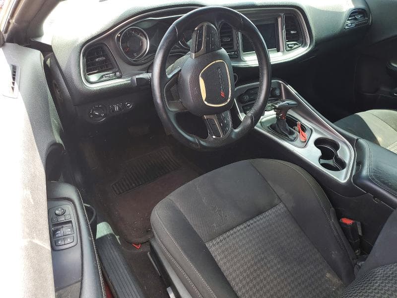 2019 DODGE CHALLENGER R/T R/T 8