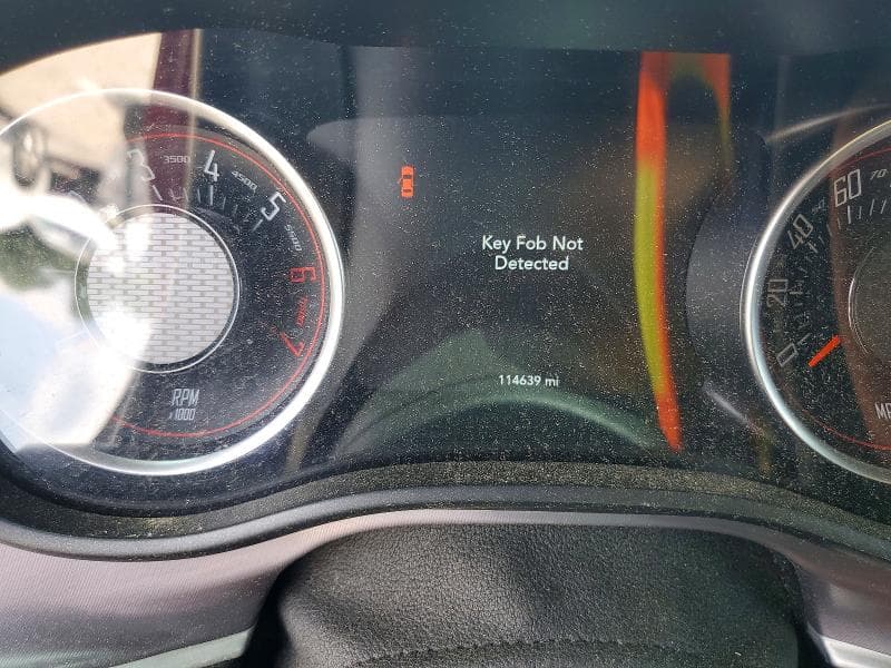 2019 DODGE CHALLENGER R/T R/T 9