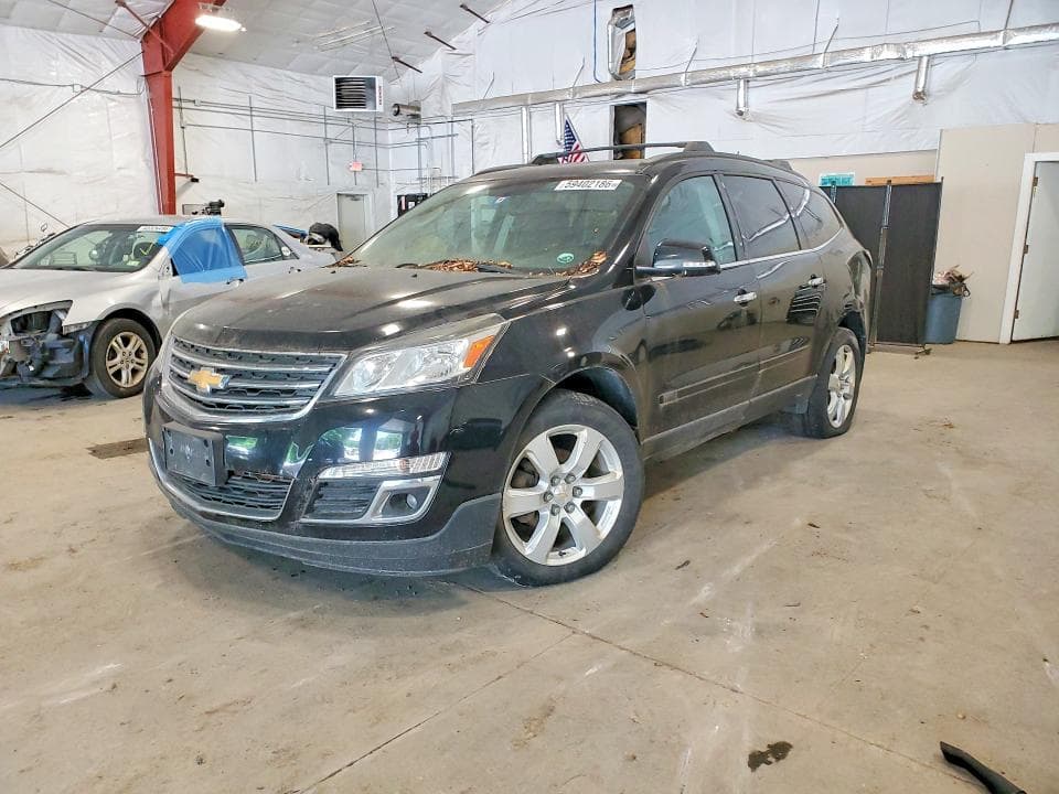 2017 CHEVROLET TRAVERSE LT LT - 1