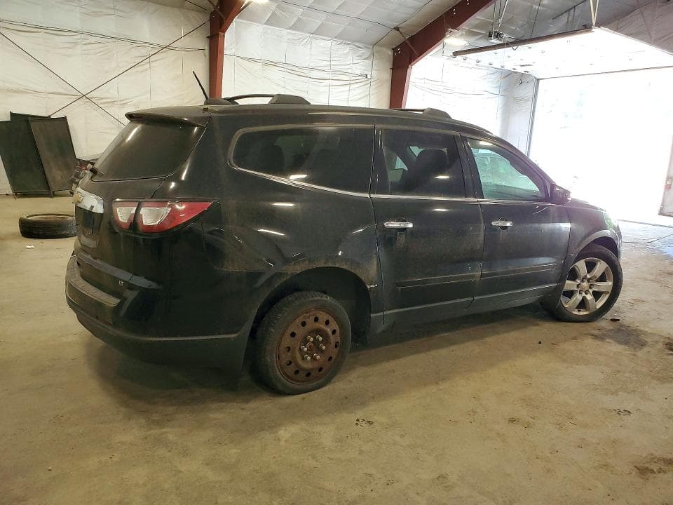 2017 CHEVROLET TRAVERSE LT LT 3