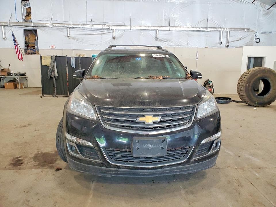 2017 CHEVROLET TRAVERSE LT LT 5