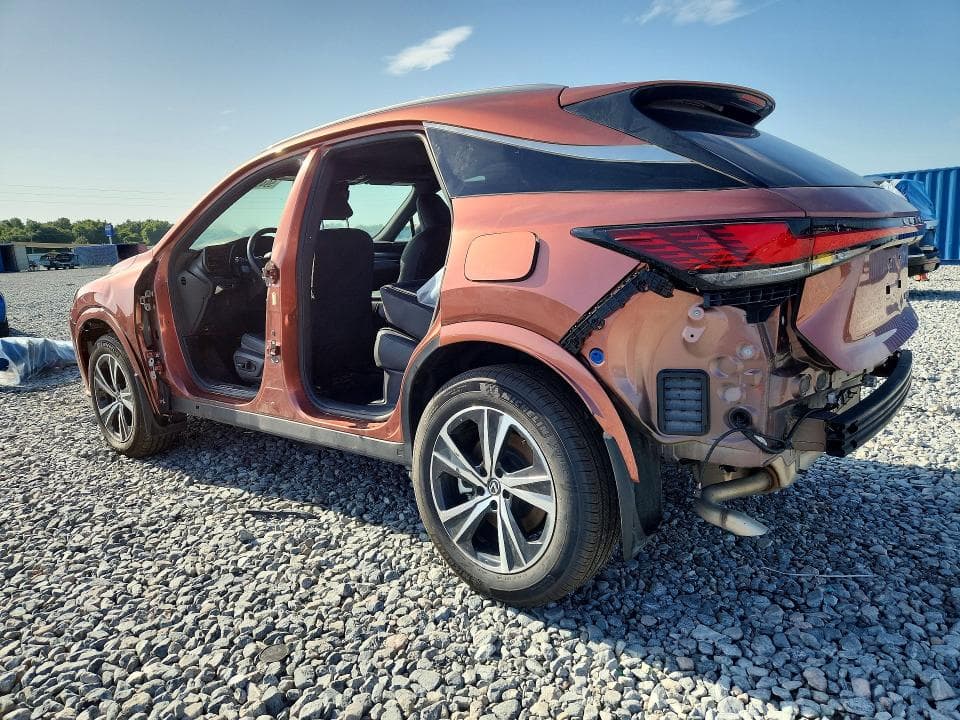 2023 LEXUS RX 350 PREMIUM+ PREMIUM+ 2