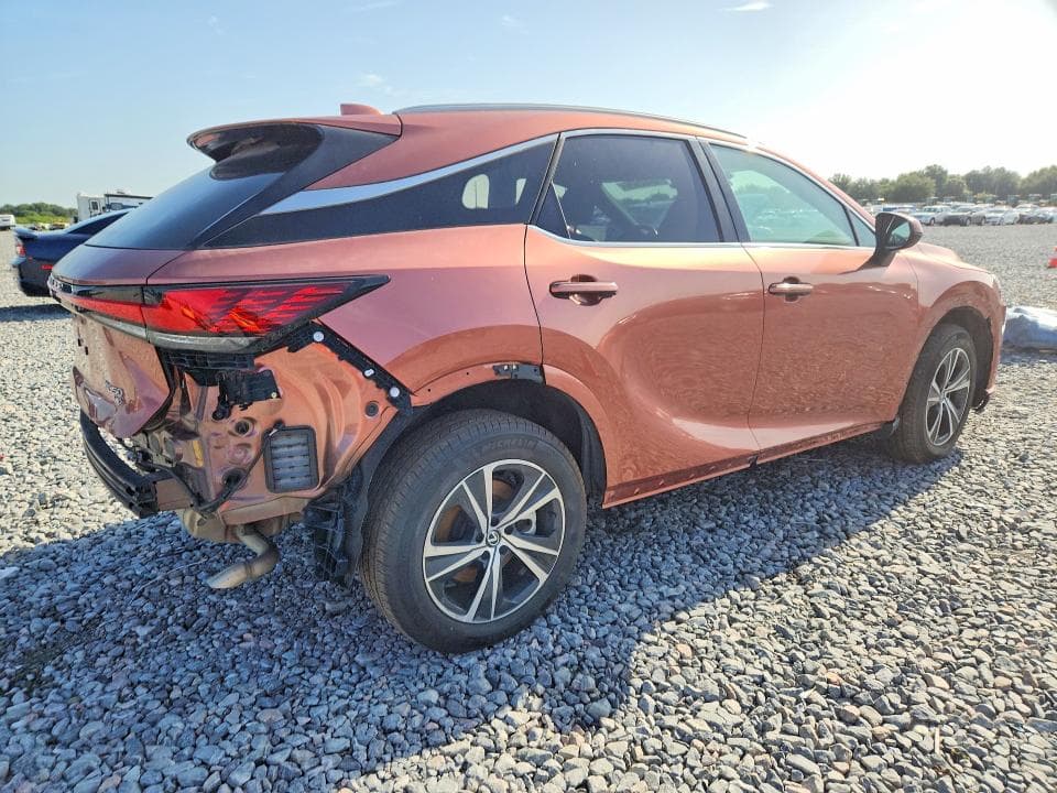 2023 LEXUS RX 350 PREMIUM+ PREMIUM+ 3