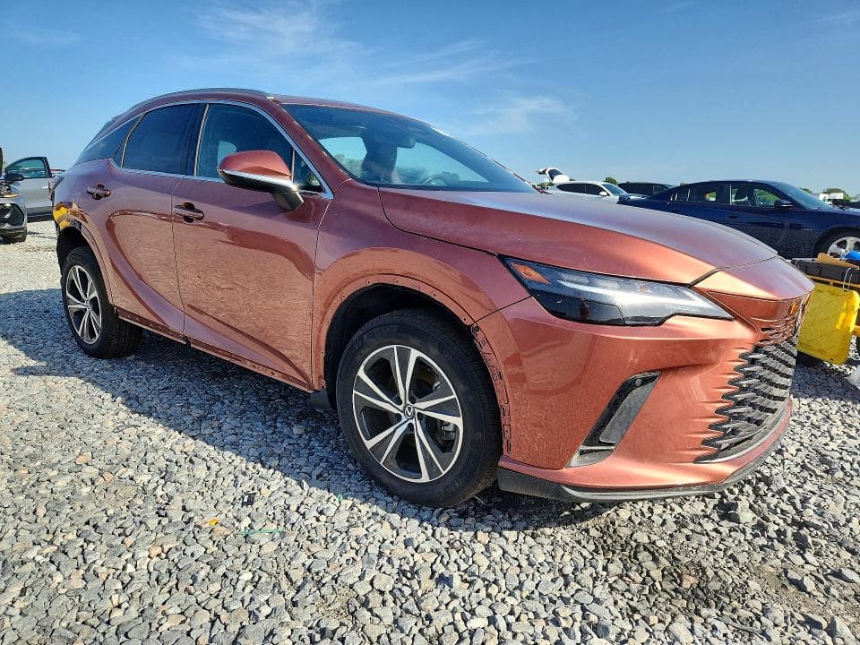 2023 LEXUS RX 350 PREMIUM+ PREMIUM+ 4