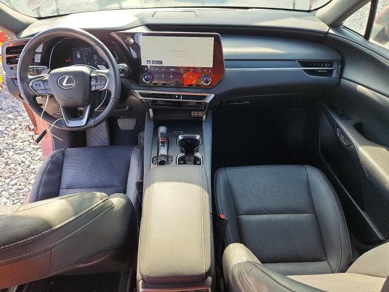 2023 LEXUS RX 350 PREMIUM+ PREMIUM+ 8
