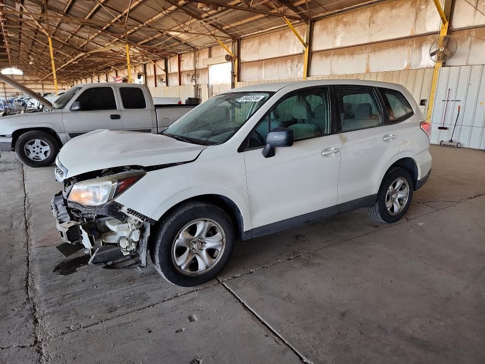 2017 SUBARU FORESTER 2.5I - 1