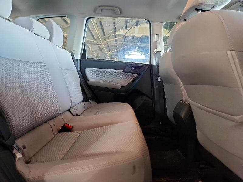 2017 SUBARU FORESTER 2.5I 11