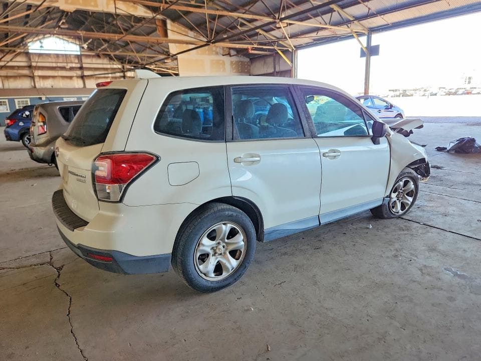 2017 SUBARU FORESTER 2.5I 3