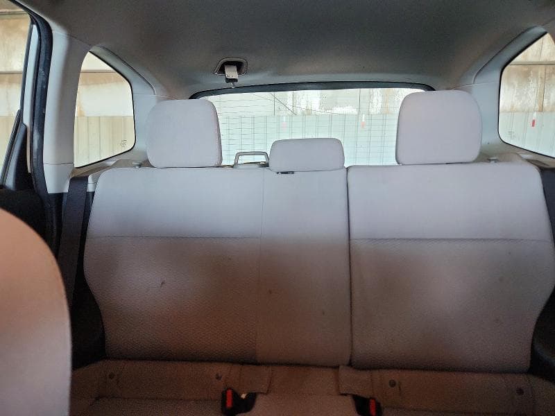2017 SUBARU FORESTER 2.5I 10