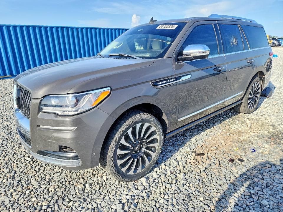 2023 LINCOLN NAVIGATOR BLACK LABEL
