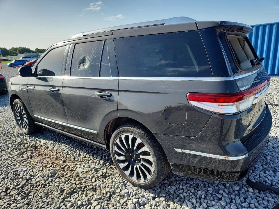 2023 LINCOLN NAVIGATOR BLACK LABEL BLACK LABEL 2