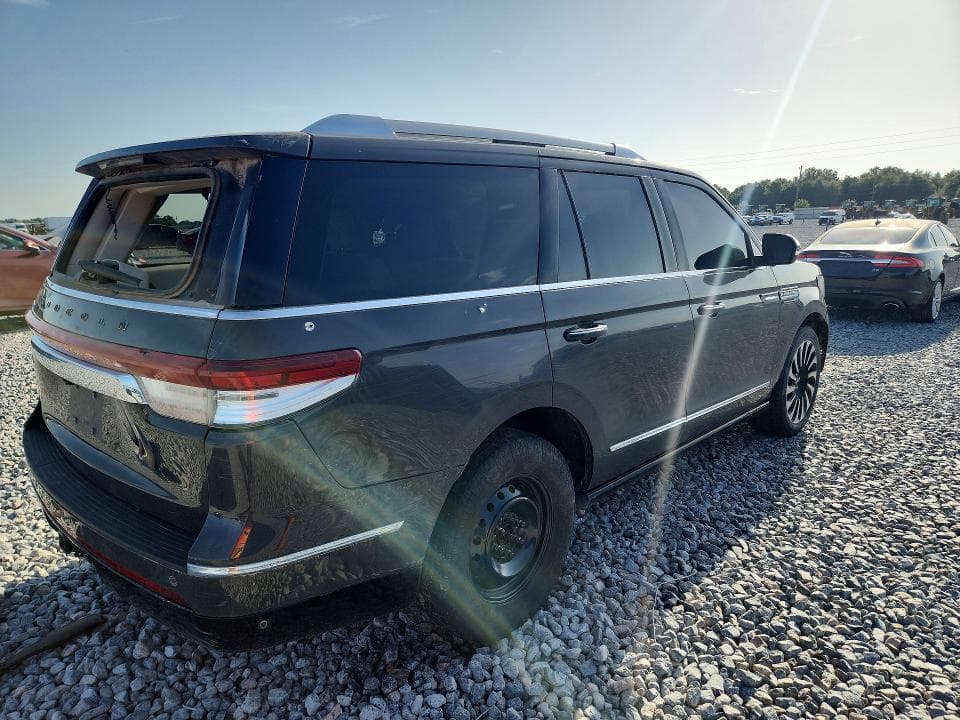 2023 LINCOLN NAVIGATOR BLACK LABEL BLACK LABEL 3