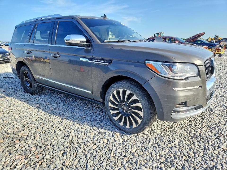 2023 LINCOLN NAVIGATOR BLACK LABEL BLACK LABEL 4