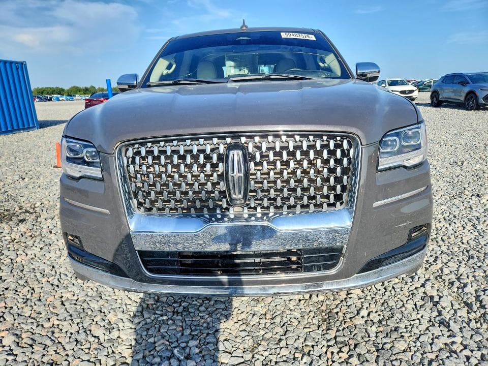 2023 LINCOLN NAVIGATOR BLACK LABEL BLACK LABEL 5