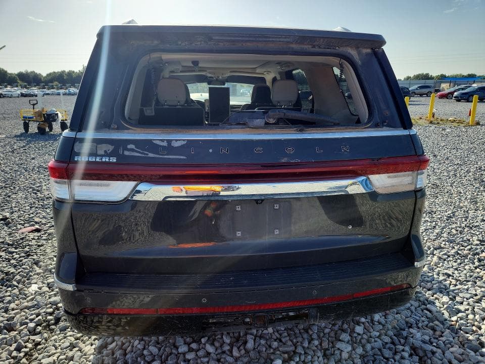 2023 LINCOLN NAVIGATOR BLACK LABEL BLACK LABEL 6