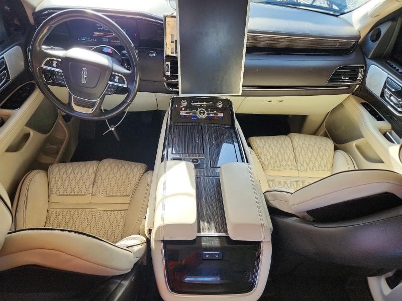 2023 LINCOLN NAVIGATOR BLACK LABEL BLACK LABEL 8