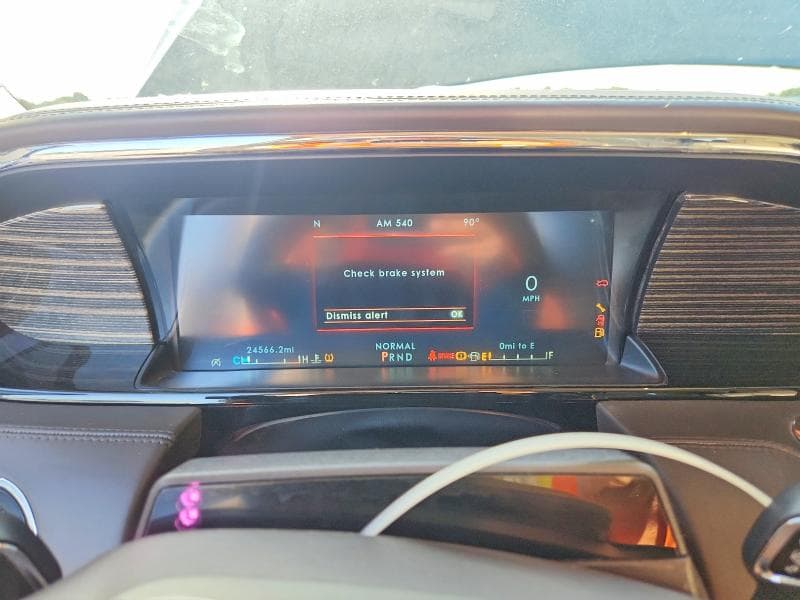 2023 LINCOLN NAVIGATOR BLACK LABEL BLACK LABEL 9