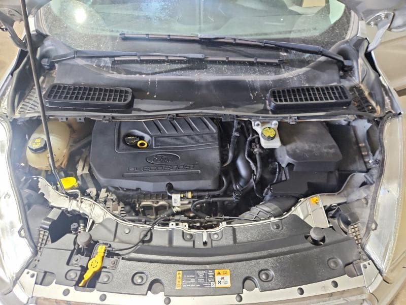 2018 FORD ESCAPE SE 12