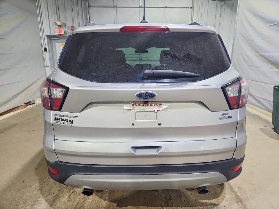 2018 FORD ESCAPE SE 6
