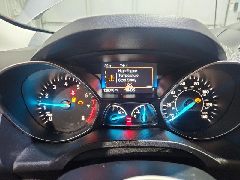 2018 FORD ESCAPE SE 9