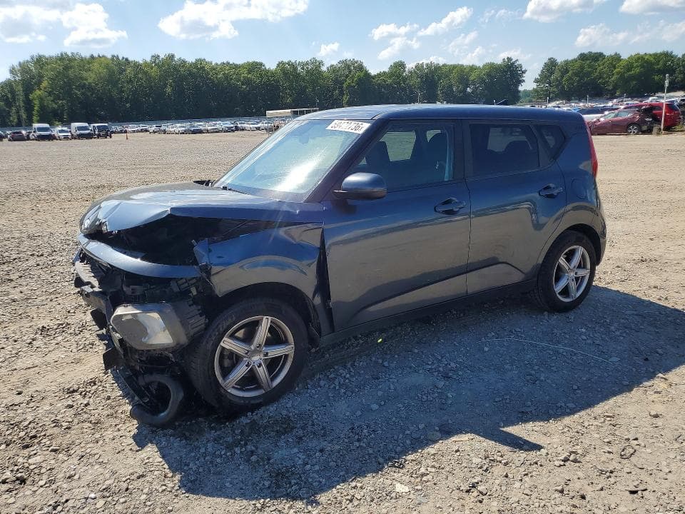 2020 KIA SOUL LX LX - 1