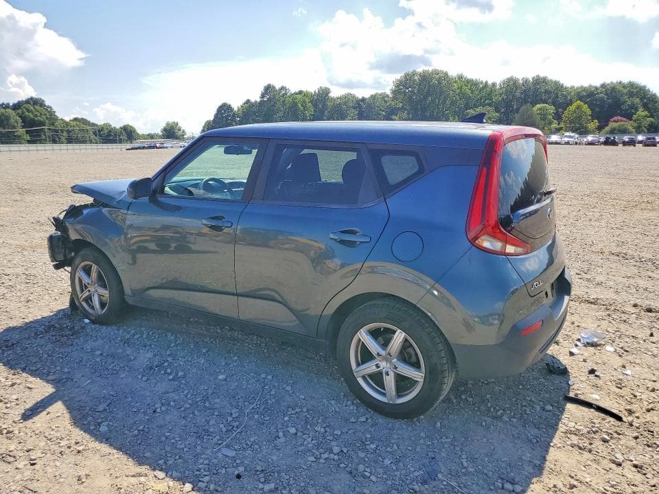 2020 KIA SOUL LX LX 2