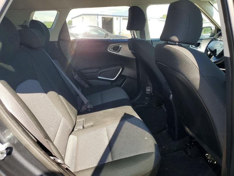 2020 KIA SOUL LX LX 11