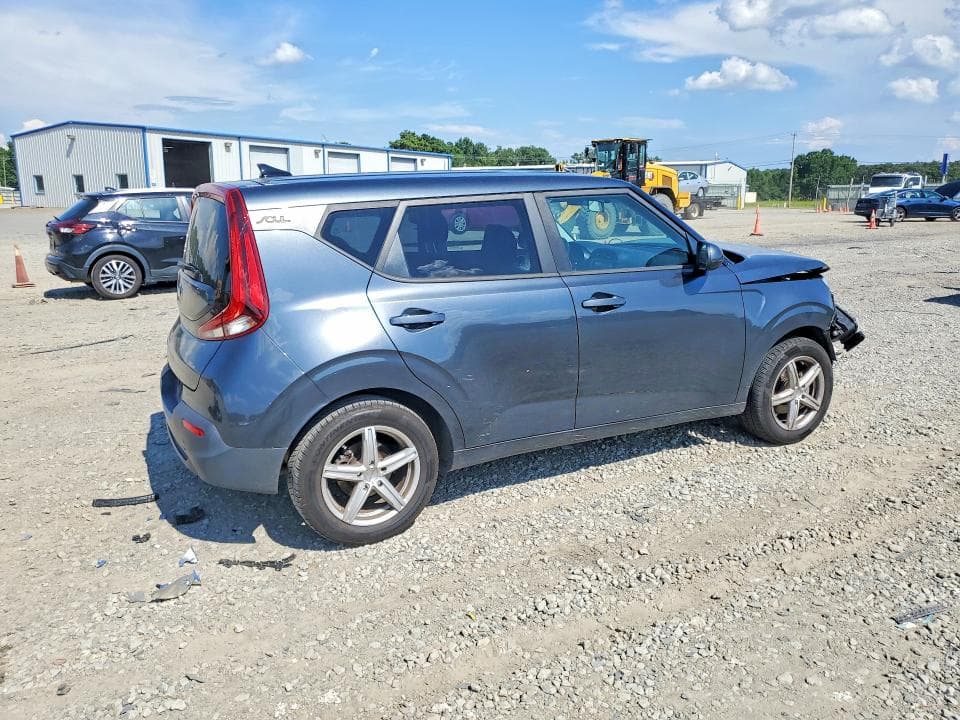 2020 KIA SOUL LX LX 3
