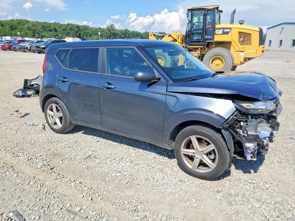 2020 KIA SOUL LX LX 4