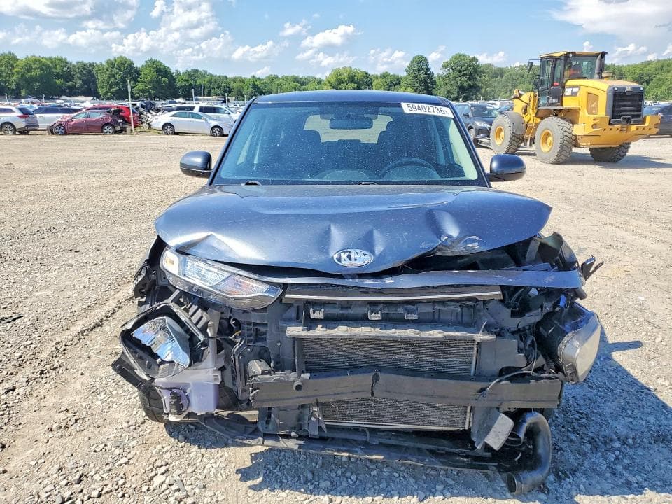 2020 KIA SOUL LX LX 5