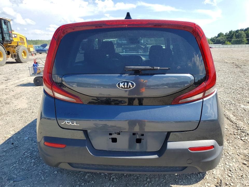 2020 KIA SOUL LX LX 6