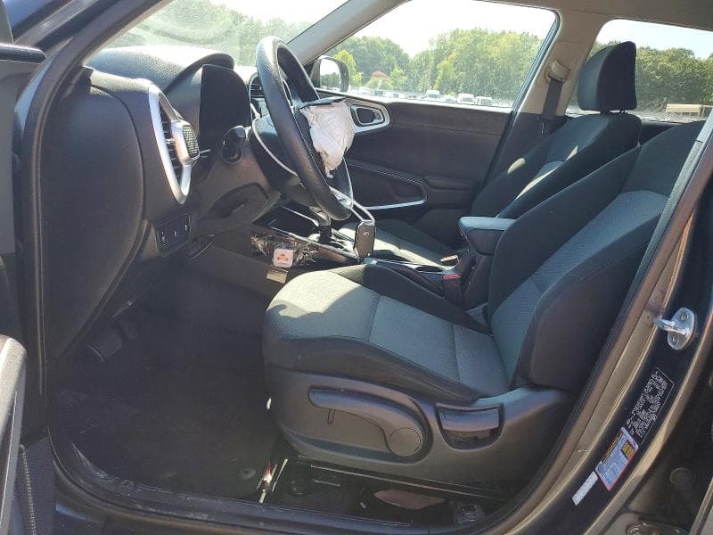 2020 KIA SOUL LX LX 7