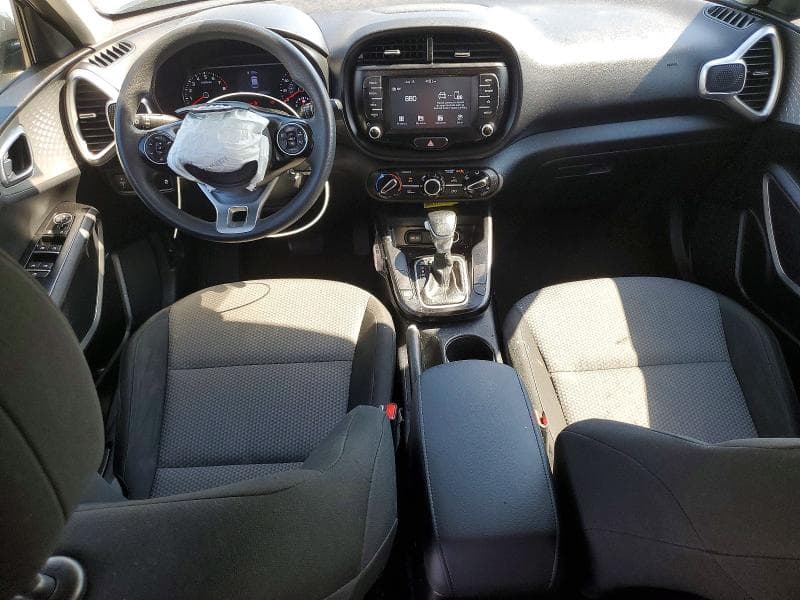 2020 KIA SOUL LX LX 8