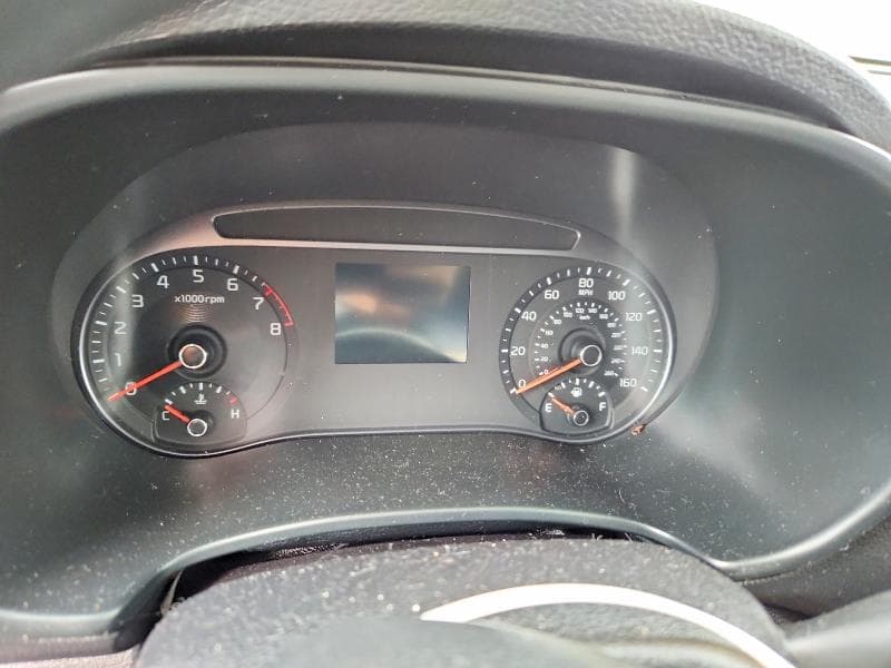 2020 KIA SOUL LX LX 9
