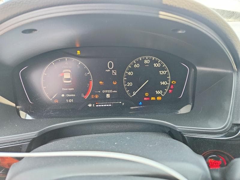 2025 HONDA CIVIC LX 9