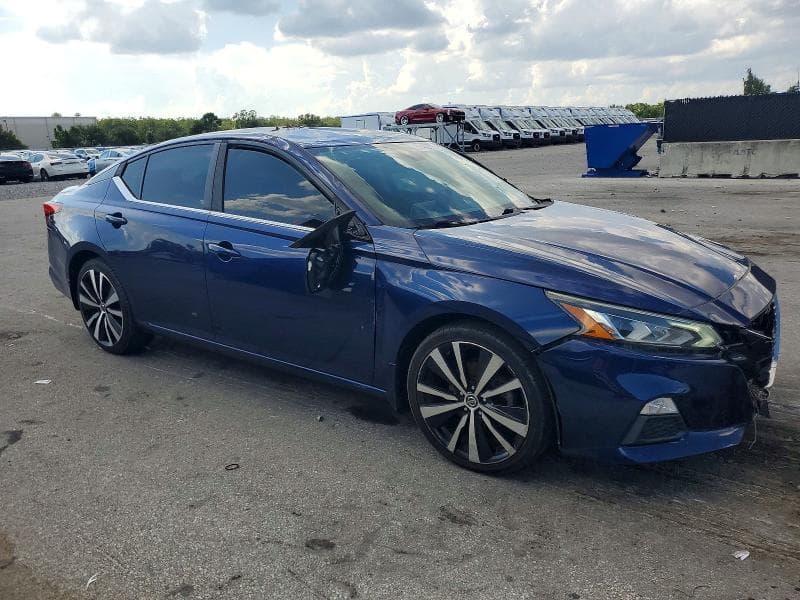 2020 NISSAN ALTIMA SR SR - 1