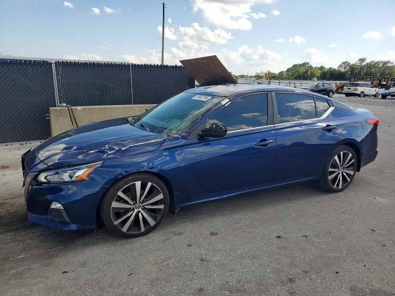 2020 NISSAN ALTIMA SR SR 2