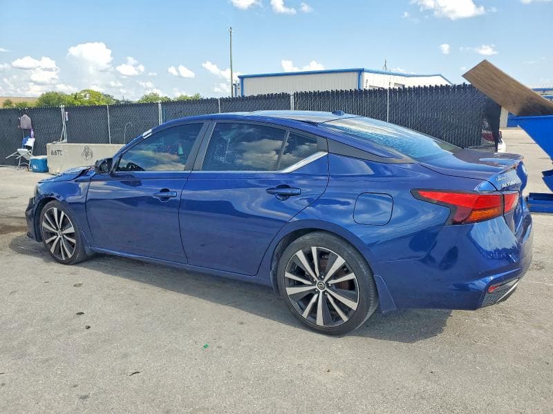 2020 NISSAN ALTIMA SR SR 3