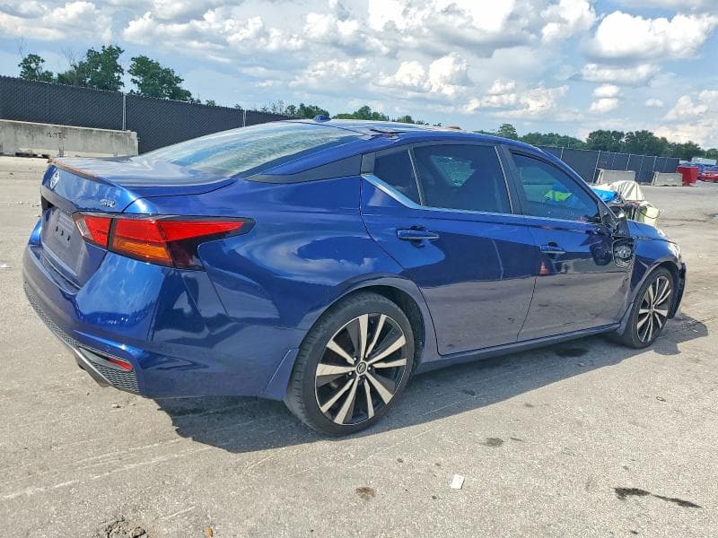 2020 NISSAN ALTIMA SR SR 4