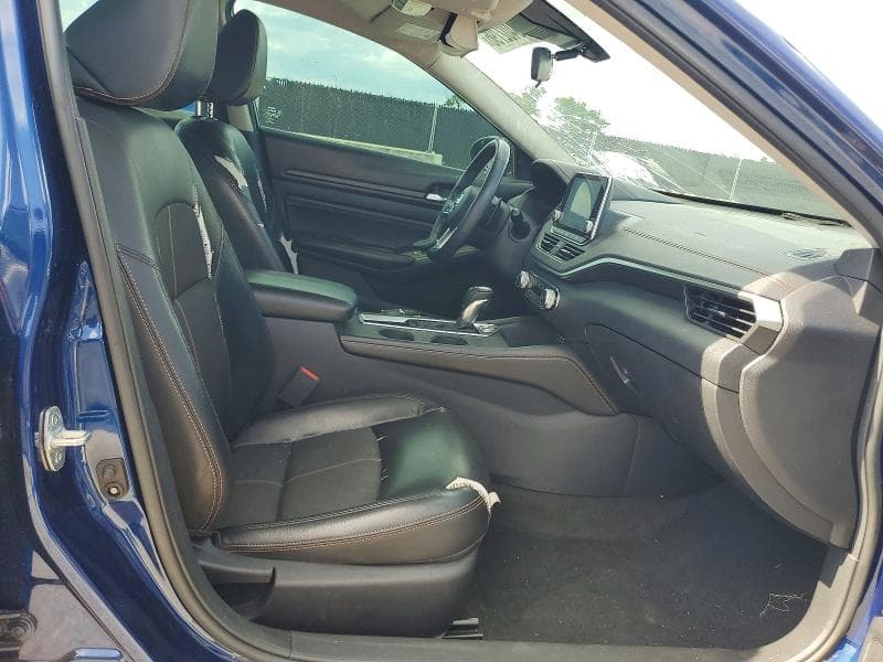 2020 NISSAN ALTIMA SR SR 5