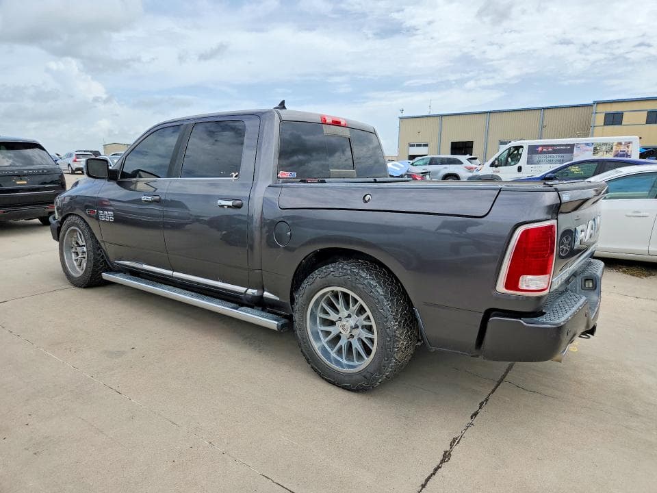 2016 RAM 1500 LONGHORN LONGHORN 2