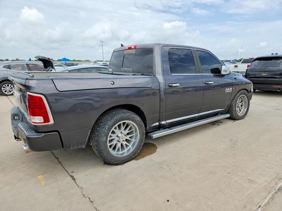 2016 RAM 1500 LONGHORN LONGHORN 3