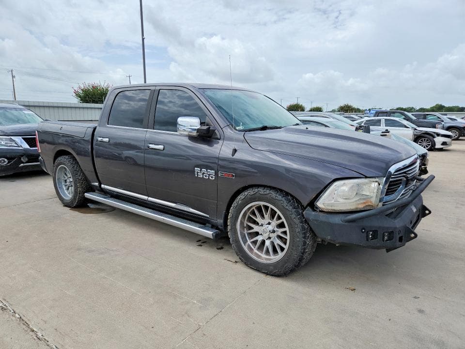 2016 RAM 1500 LONGHORN LONGHORN 4