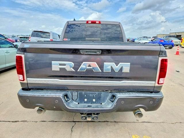 2016 RAM 1500 LONGHORN LONGHORN 6