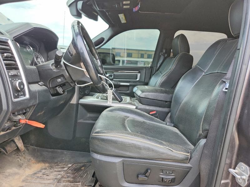 2016 RAM 1500 LONGHORN LONGHORN 7