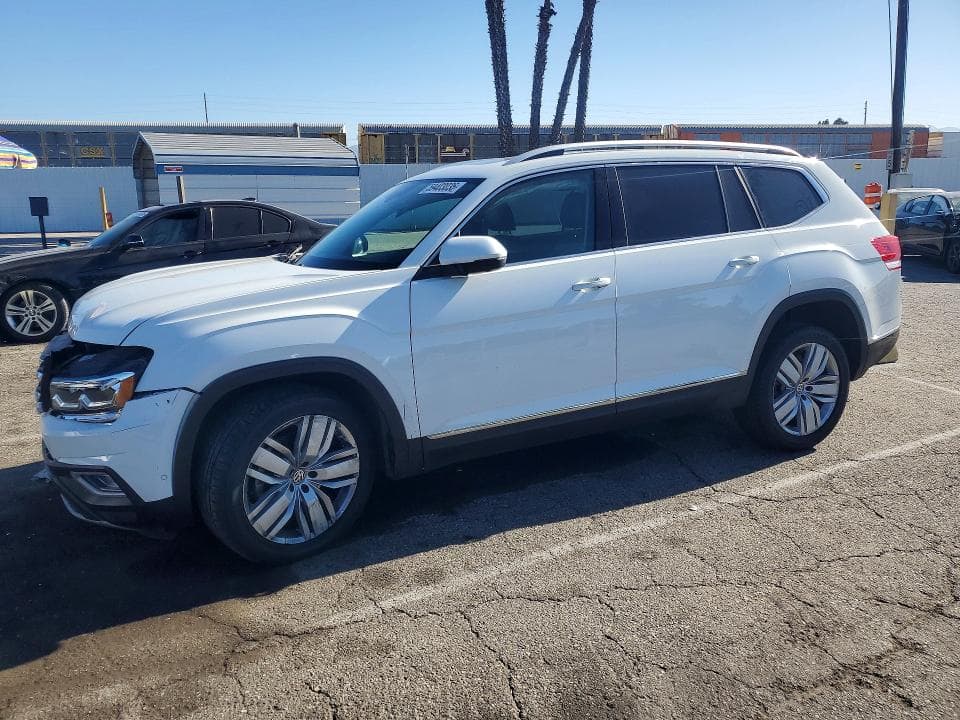 2019 VOLKSWAGEN ATLAS SEL PREMIUM - 1