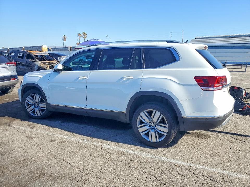 2019 VOLKSWAGEN ATLAS SEL PREMIUM 2